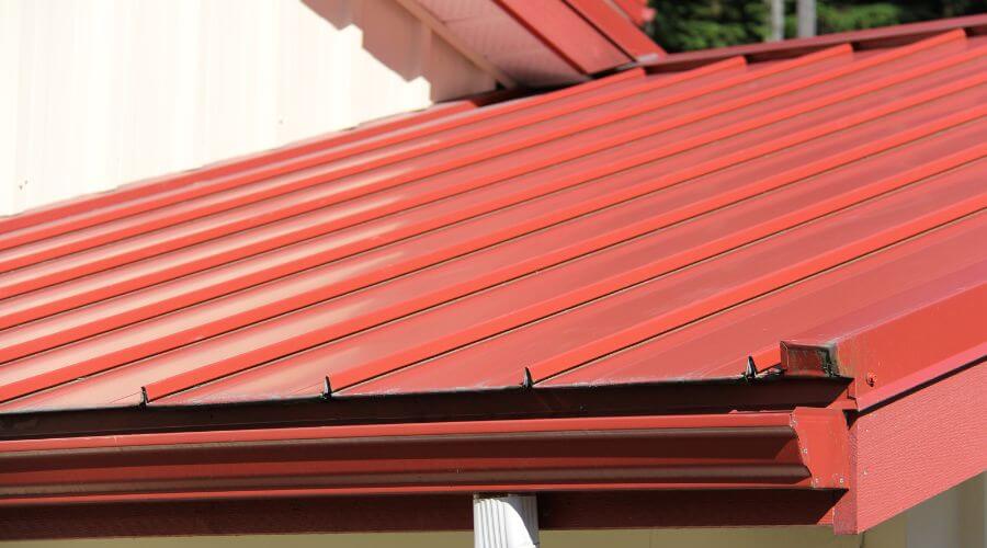 Industrial Roof Inspection in Monterey, LA
